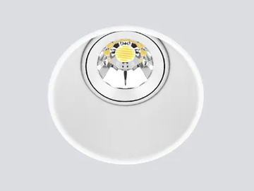 VULCANO 2 - Recessed spotlight by ONOK Lighting - view 2